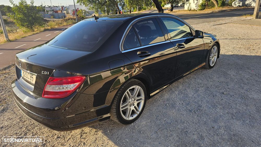Mercedes-Benz C 250 CDI Avantgarde BE Aut. - 2