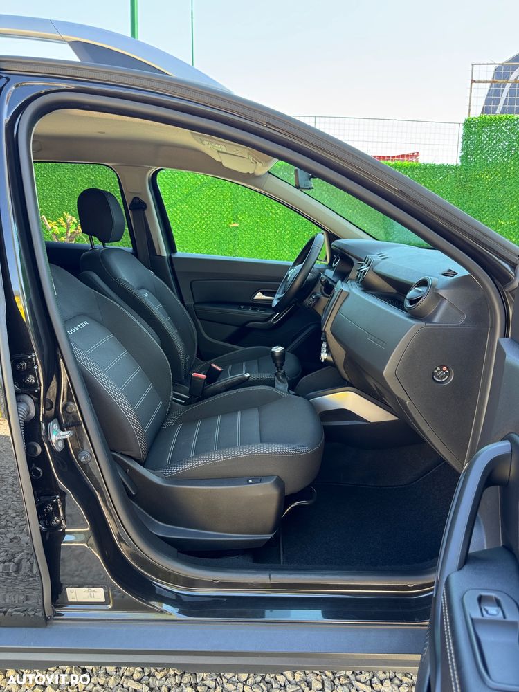 Dacia Duster TCe 130 2WD GPF Prestige - 12
