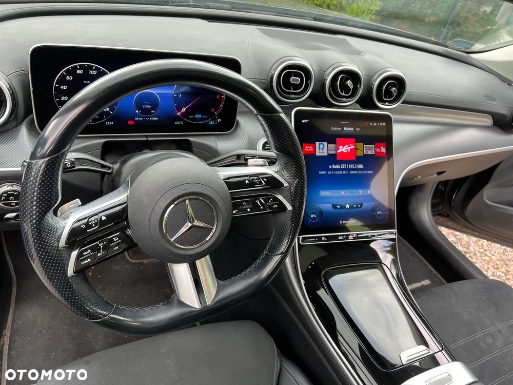 Mercedes-Benz Klasa C - 6