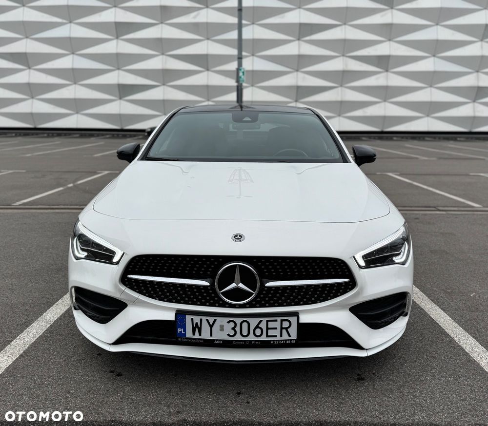 Mercedes-Benz CLA 180 d AMG Line 7G-DCT - 1