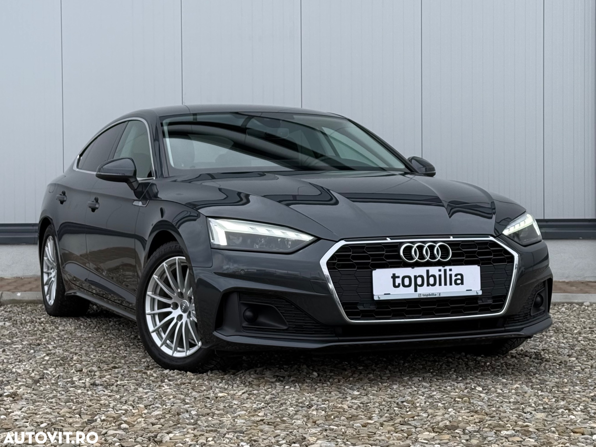 Audi A5 Sportback 35 TDI S tronic - 2