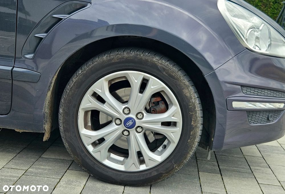 Ford S-Max 2.0 TDCi DPF Titanium - 10