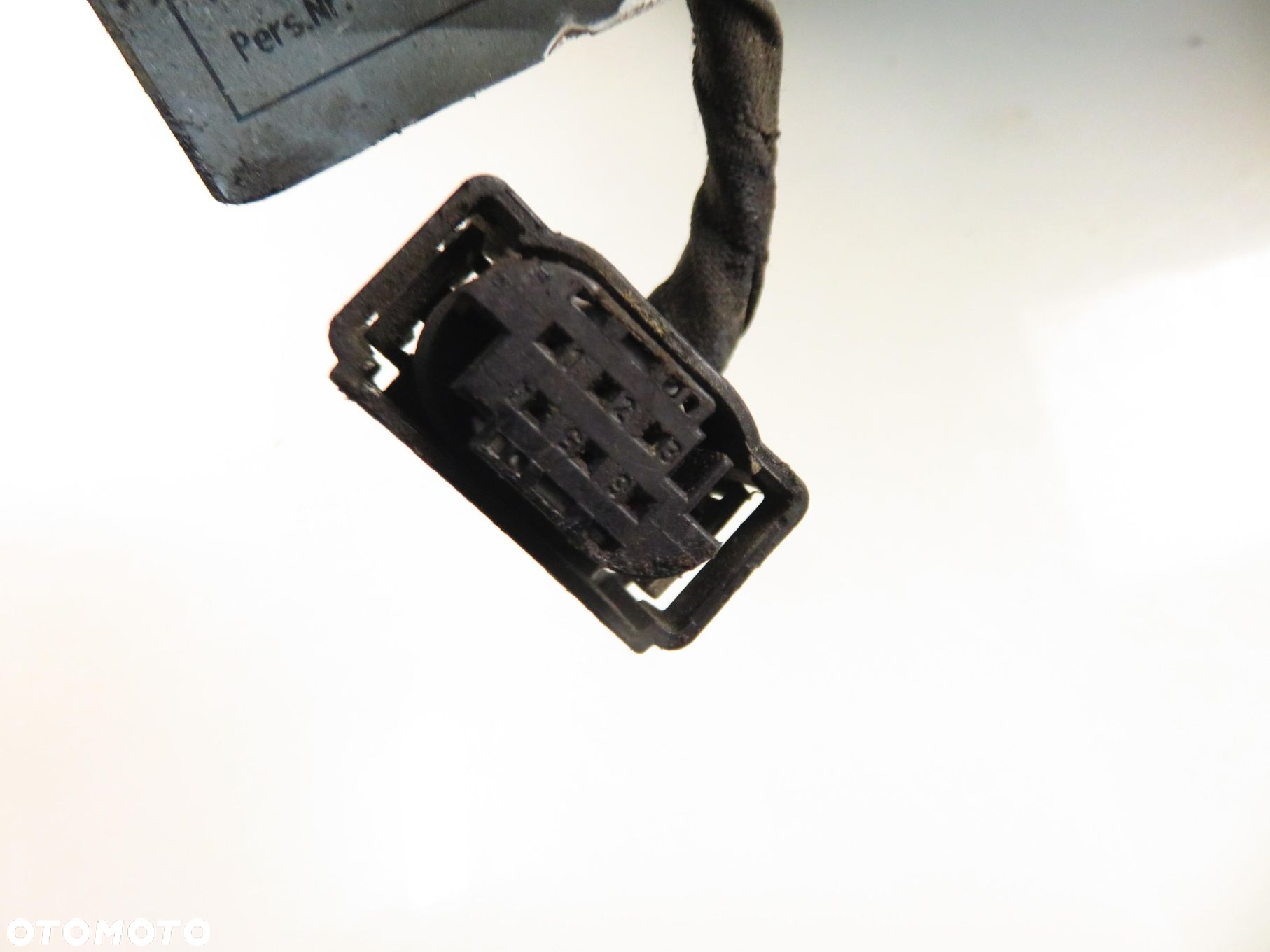 STEROWNIK MERCEDES-BENZ W168 1.6 102 A 160  M 166.960 0255454132 1661401200 - 6