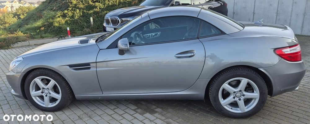 Mercedes-Benz SLK - 4