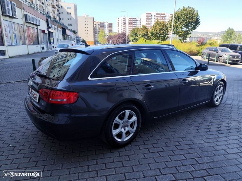 Audi A4 Avant 2.0 TDI e DPF Attraction - 27