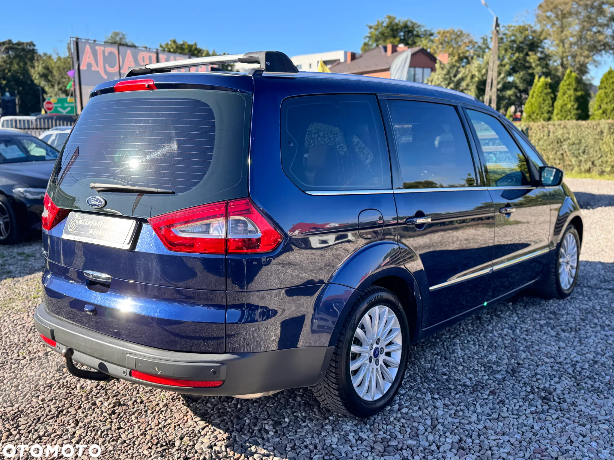 Ford Galaxy 2.0 T Platinium X (Titanium) - 3