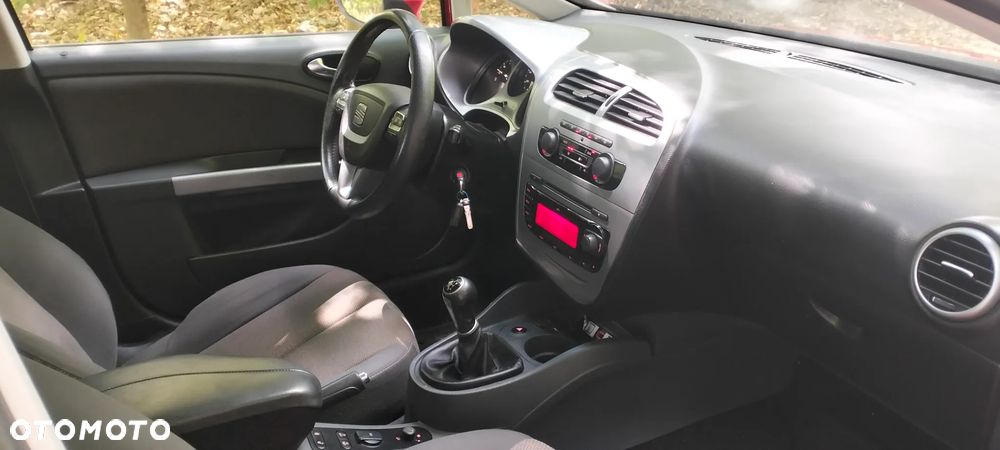 Seat Leon 1.4 TSI Comfort Limited - 37