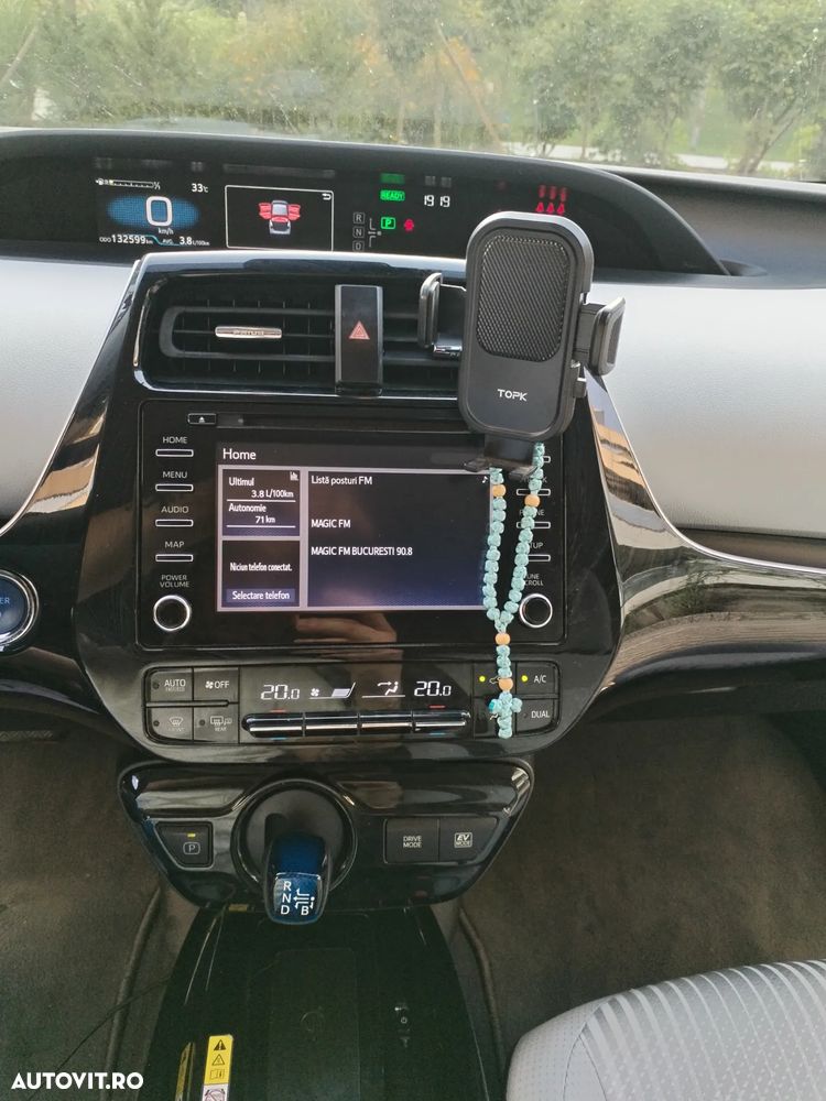 Toyota Prius - 9