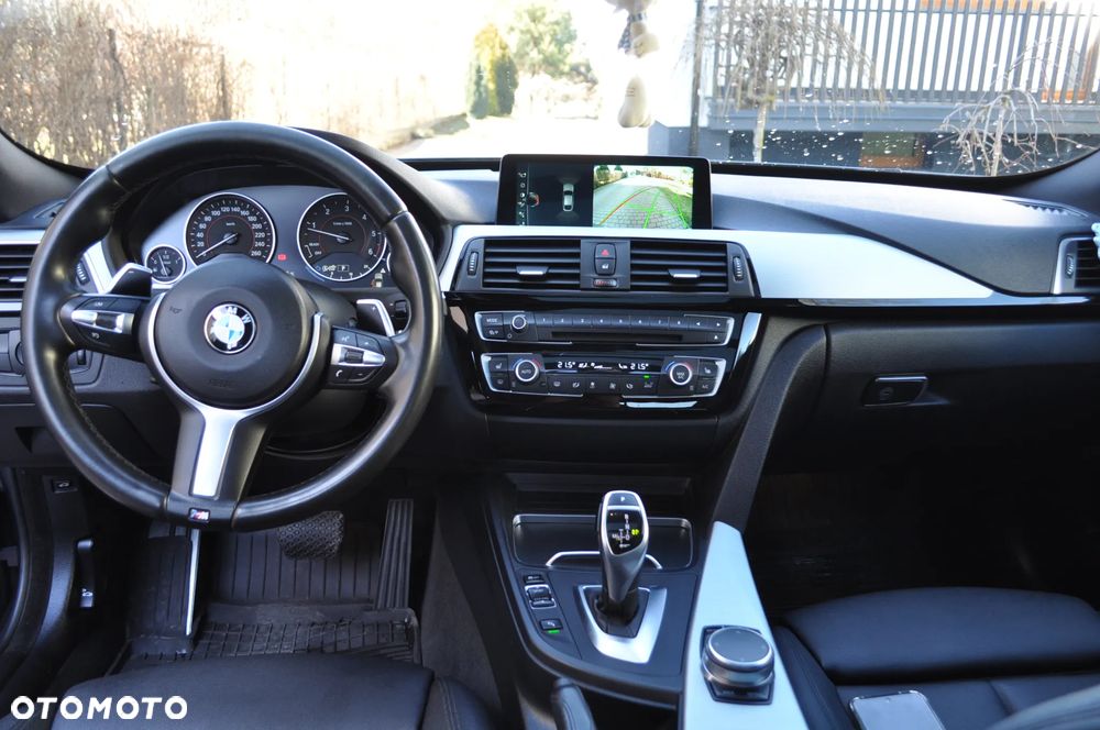 BMW 3GT 320d Sport-Aut M Sport - 10