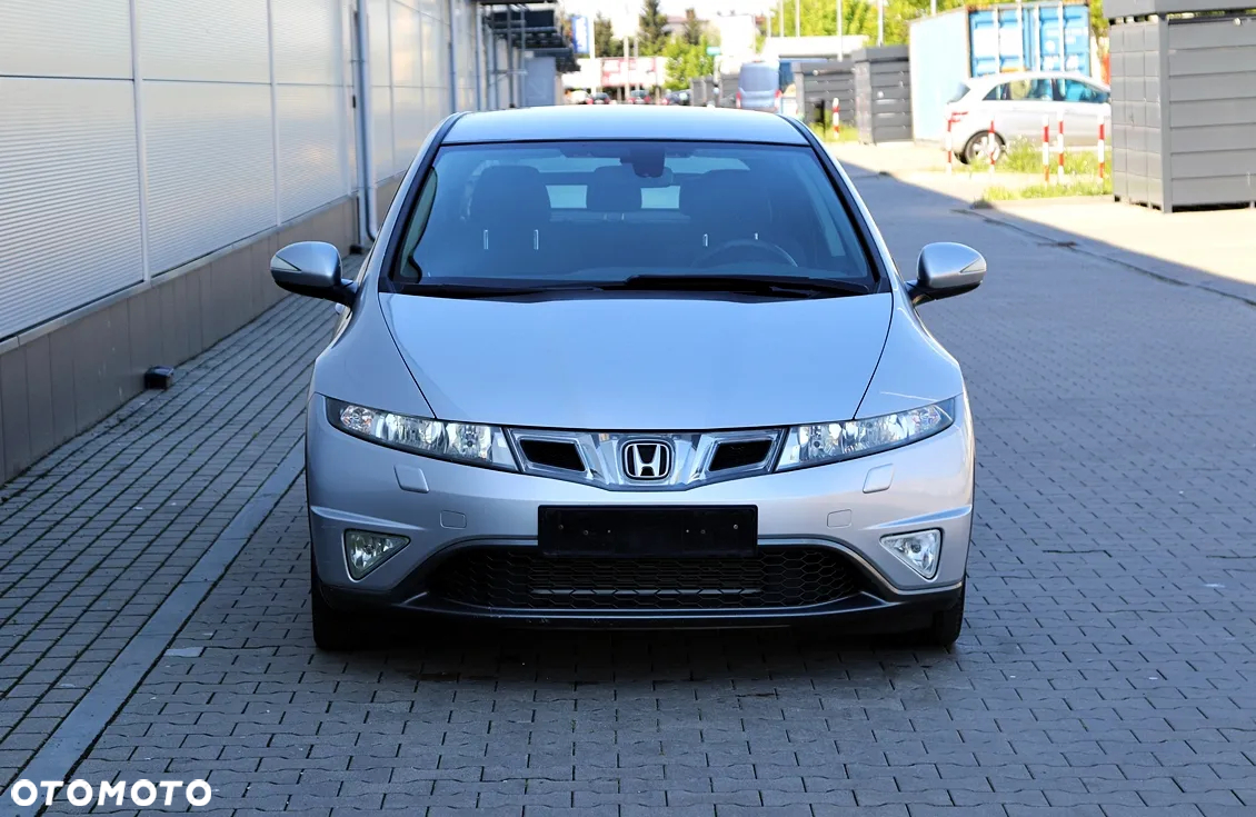 Honda Civic 1.8 Sport - 2