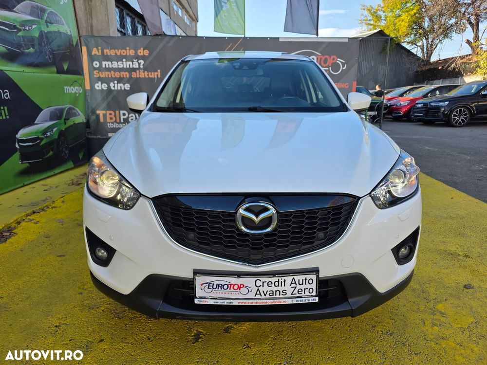 Mazda CX-5 2.2 SKYACTIV-D AWD Aut. Sports-Line - 2