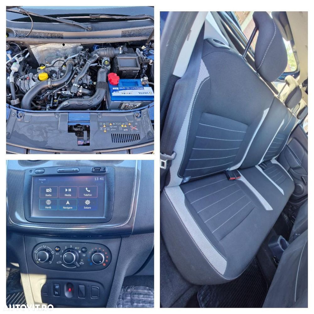Dacia Sandero 0.9 90CP Stepway - 7