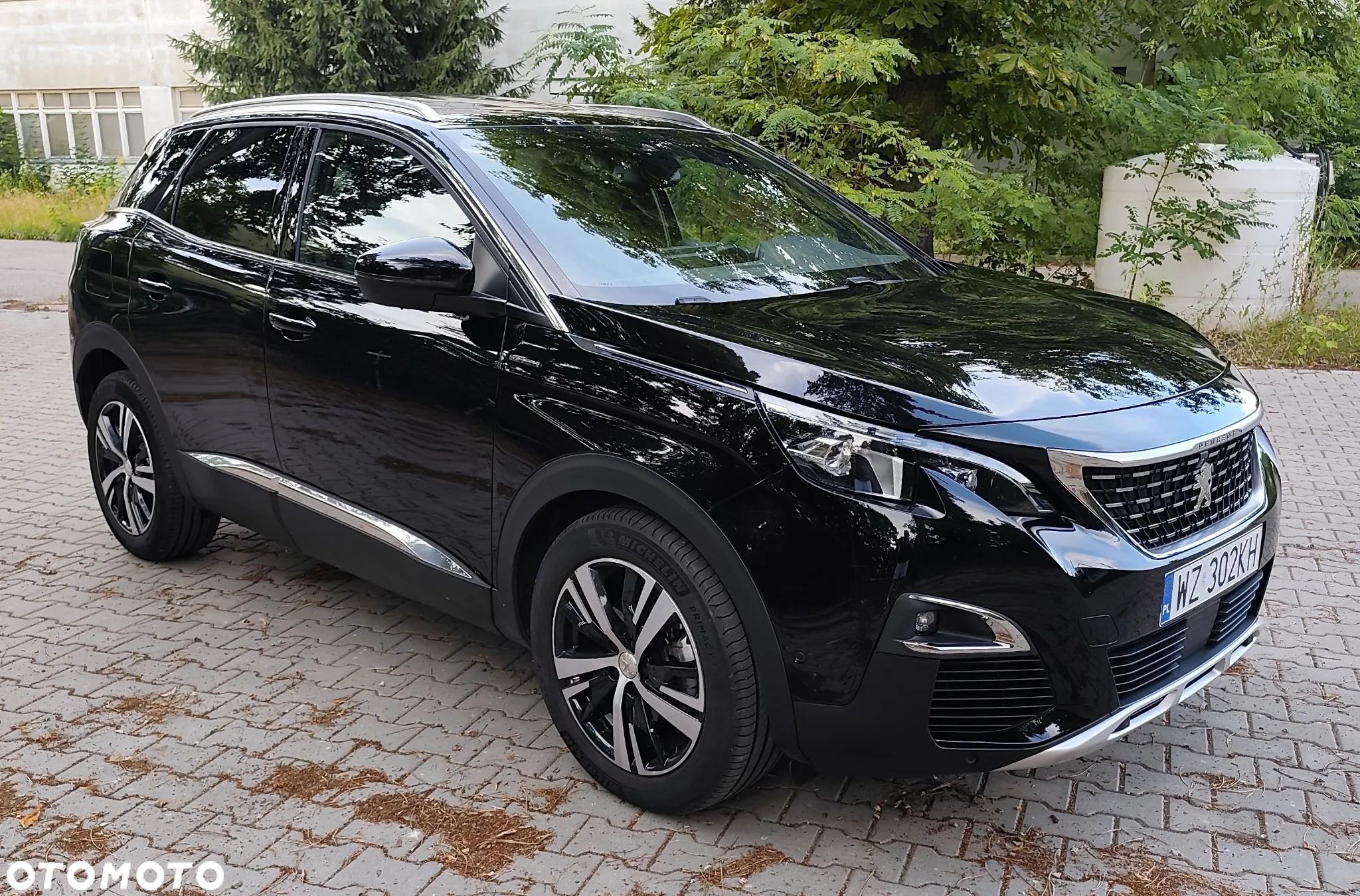 Peugeot 3008 PureTech 180 Stop & Start GPF EAT8 GT - 9