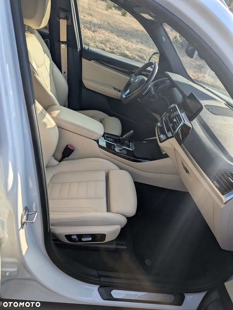 BMW X3 xDrive30i GPF xLine sport - 31