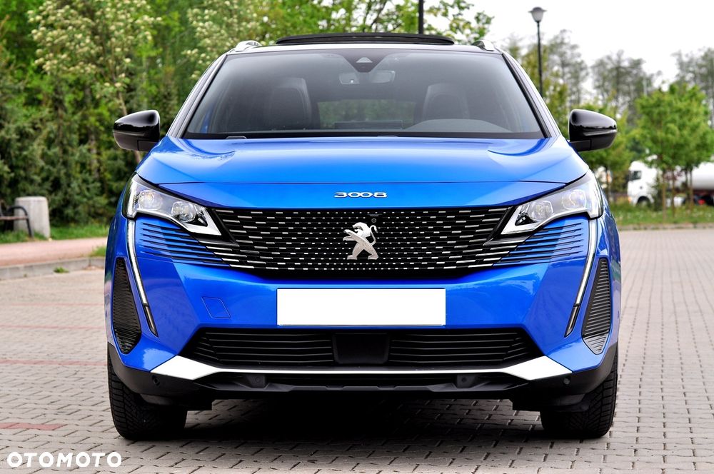 Peugeot 3008 1.5 BlueHDi GT Pack S&S EAT8 - 2
