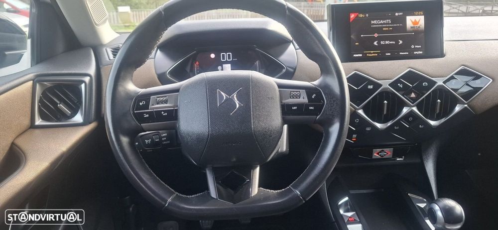 DS DS3 Crossback 1.5 BlueHDi So Chic - 10