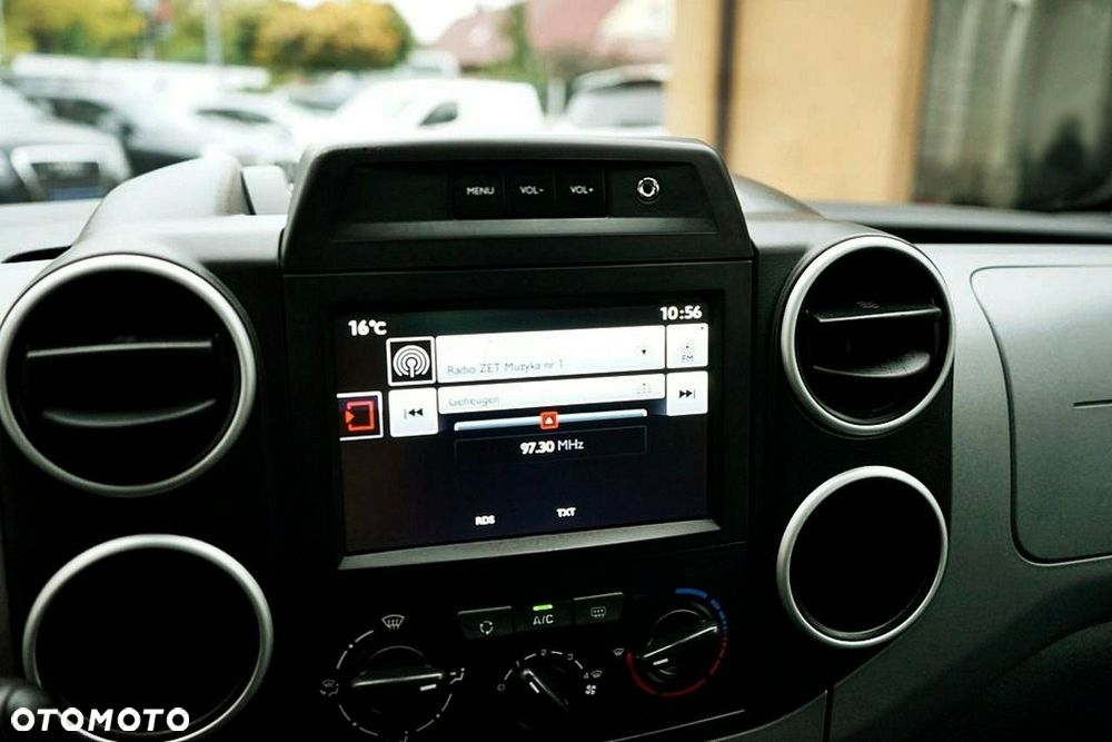Citroën Berlingo - 19