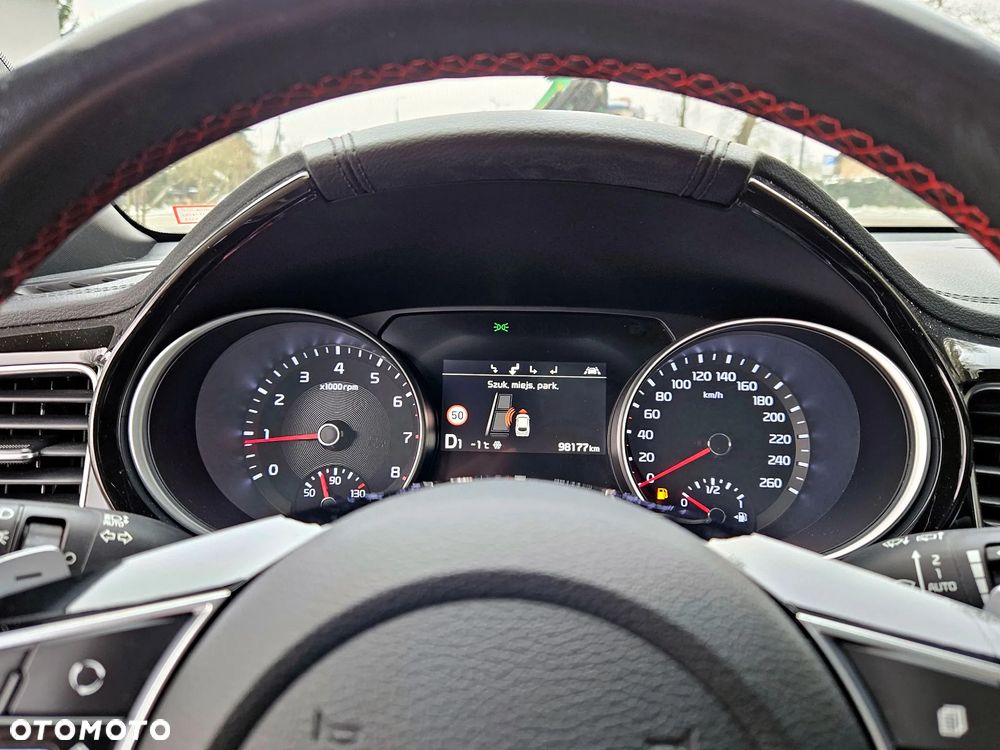 Kia ProCeed 1.6 T-GDI DCT7 OPF GT - 38