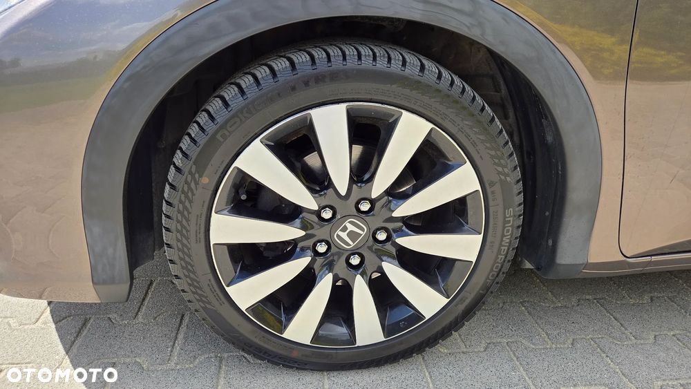 Honda Civic 1.8 Sport - 2