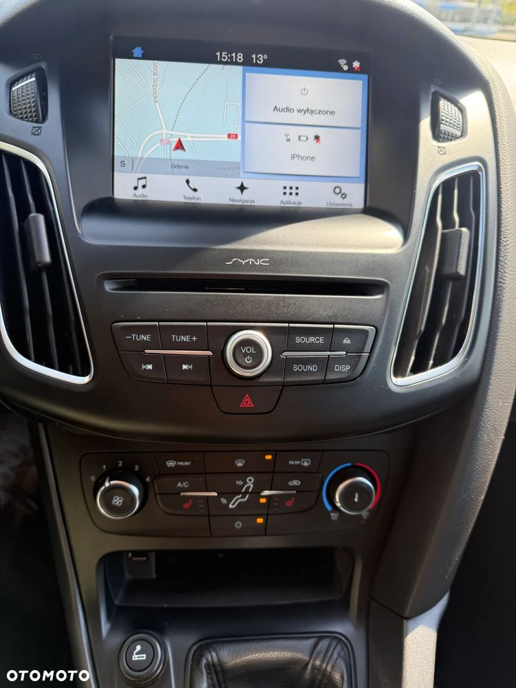 Ford Focus 1.0 EcoBoost Trend - 15