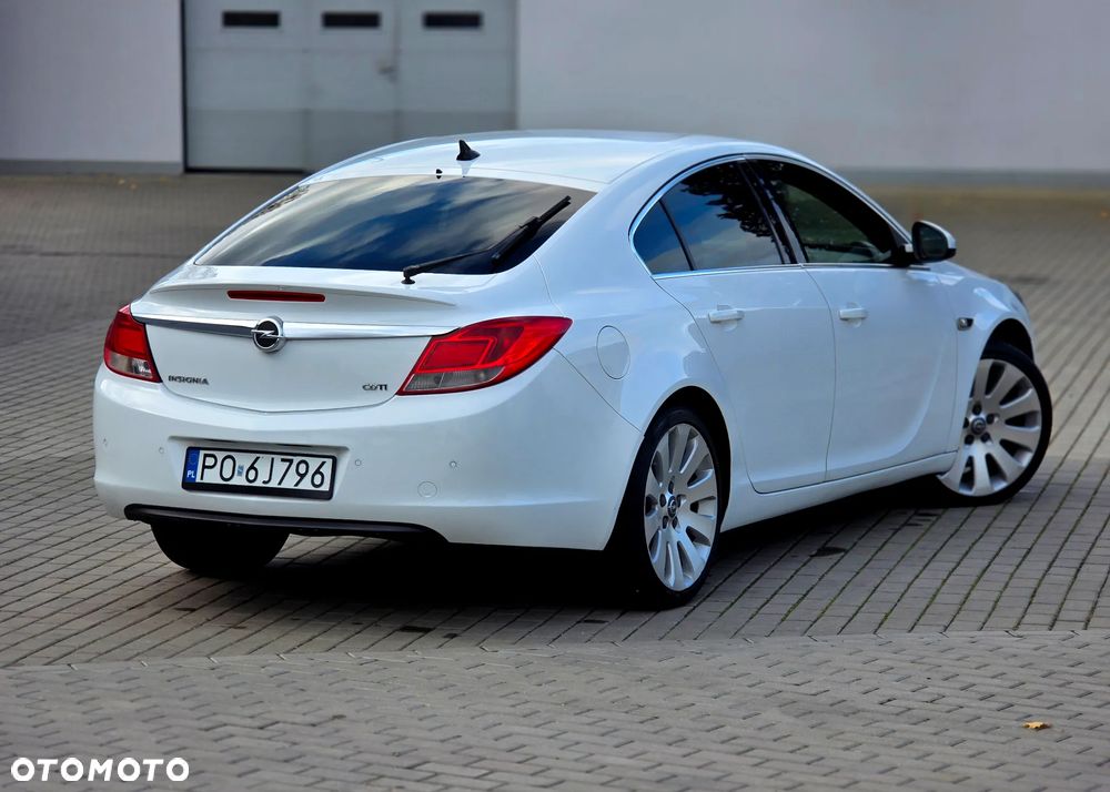 Opel Insignia 2.0 CDTI Edition - 2