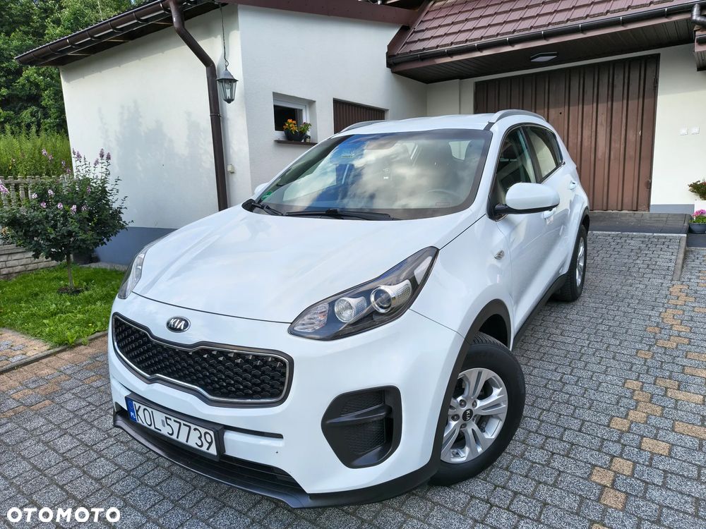 Kia Sportage 1.6 GDI 2WD EDITION 7 - 1