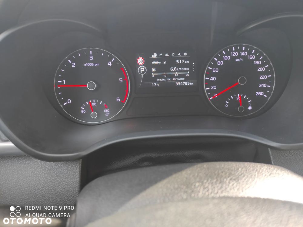 Kia Optima 1.7 CRDI M DCT - 23