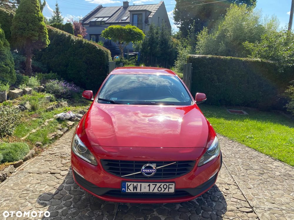 Volvo V60 D4 Drive-E Kinetic - 24