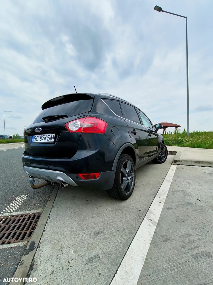 Ford Kuga 2.0L TDCi DPF Titanium - 7