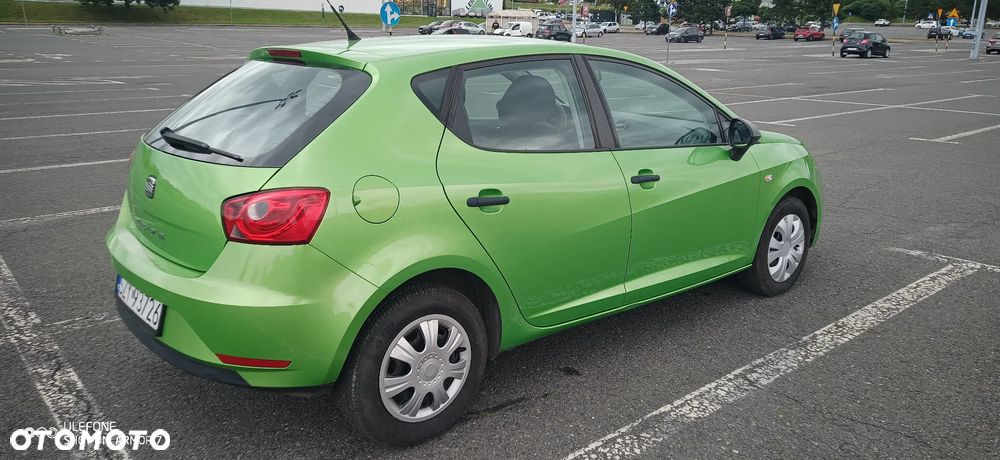 Seat Ibiza 1.4 16V Entry - 5