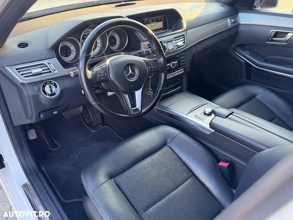 Mercedes-Benz E 220 CDI Automatik Avantgarde DPF - 5