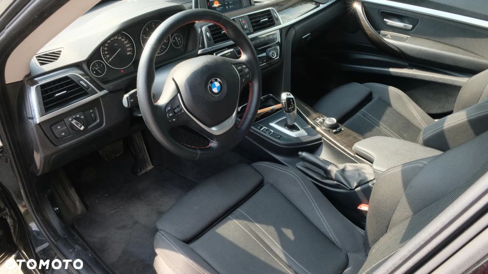 BMW 3GT 325d Sport Line - 9