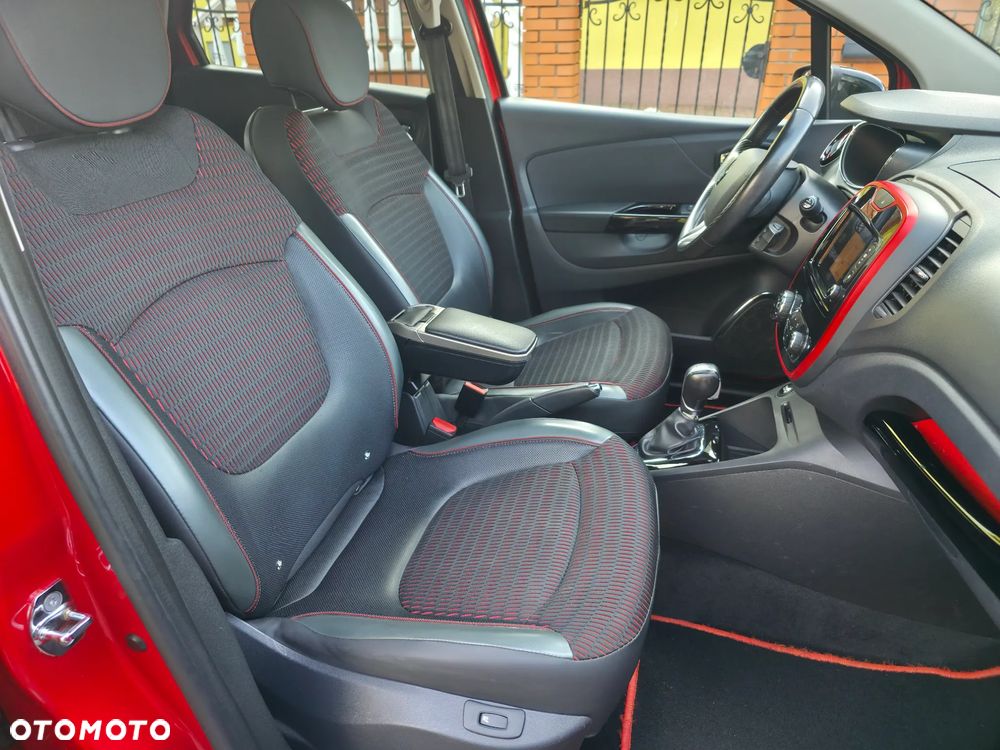 Renault Captur TCe 120 EDC Dynamique - 22