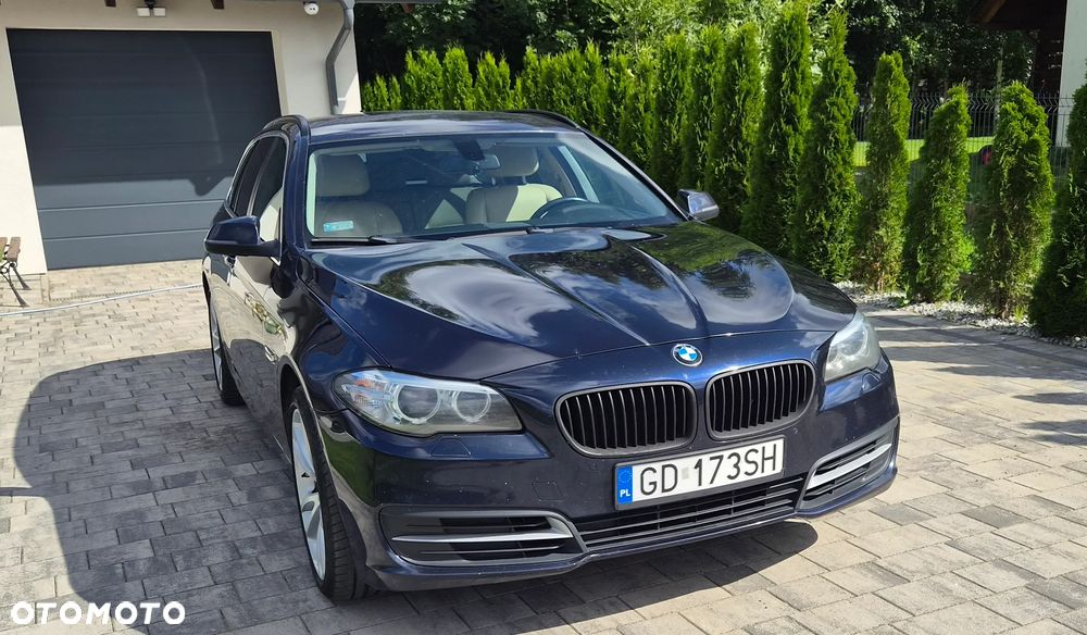 BMW Seria 5 - 4