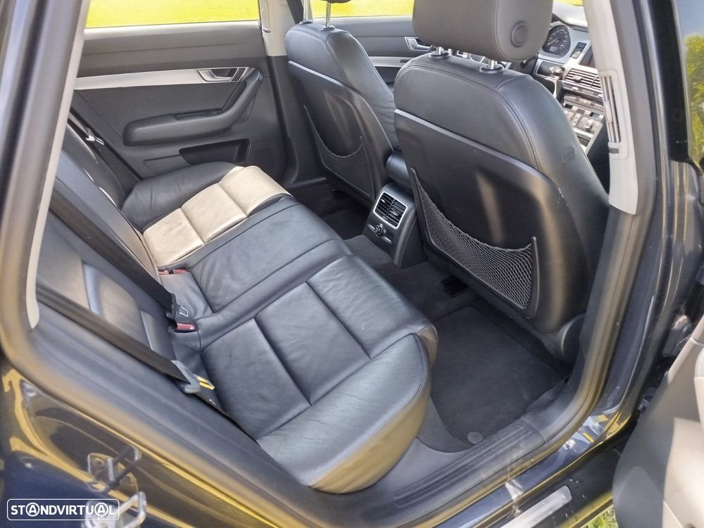 Audi A6 Avant 2.0 TDI Limited Edition Exclusive - 7