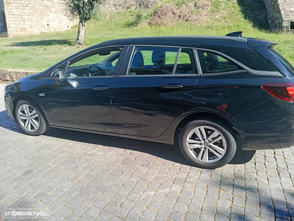 Opel Astra - 3