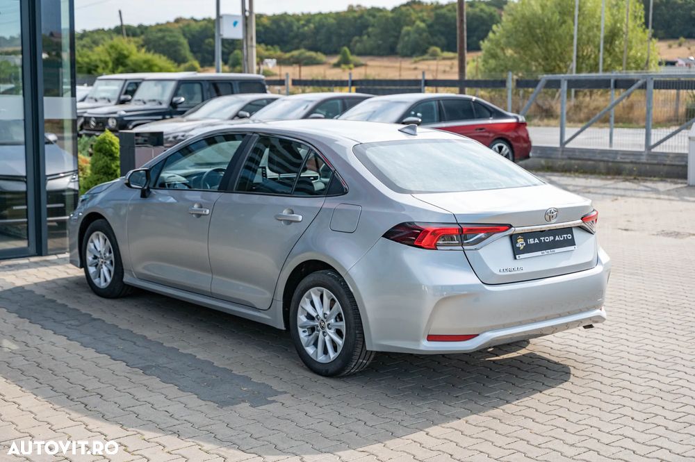 Toyota Corolla 1.5 Dual VVT-iW MT Dynamic - 12