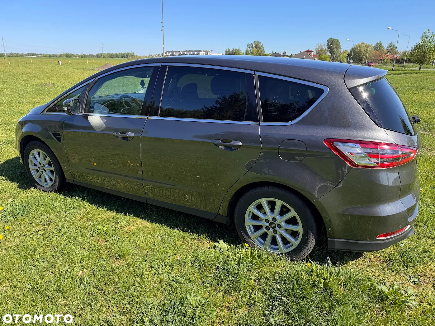 Ford S-Max 2.0 TDCi Bi-Turbo Titanium PowerShift - 5