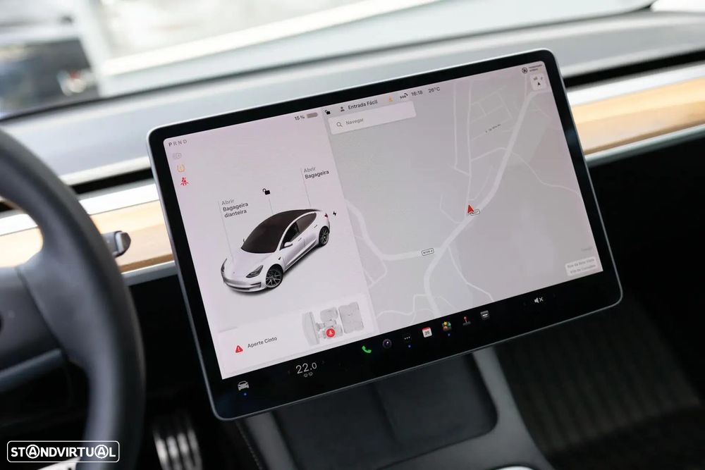 Tesla Model 3 - 25