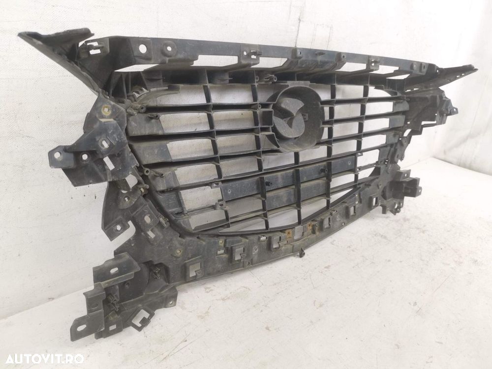 Grila Radiator Mazda 3 BM [facelift] 2016 2017 2018 2019 Originala In - 7