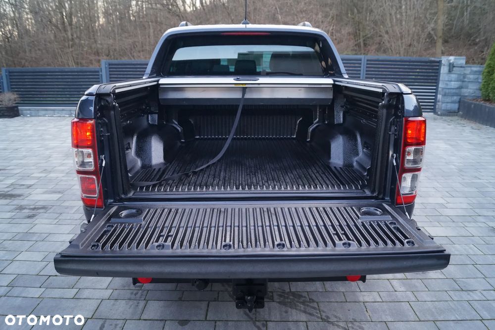 Ford Ranger 2.0 EcoBlue 4x4 DC Wildtrak - 8