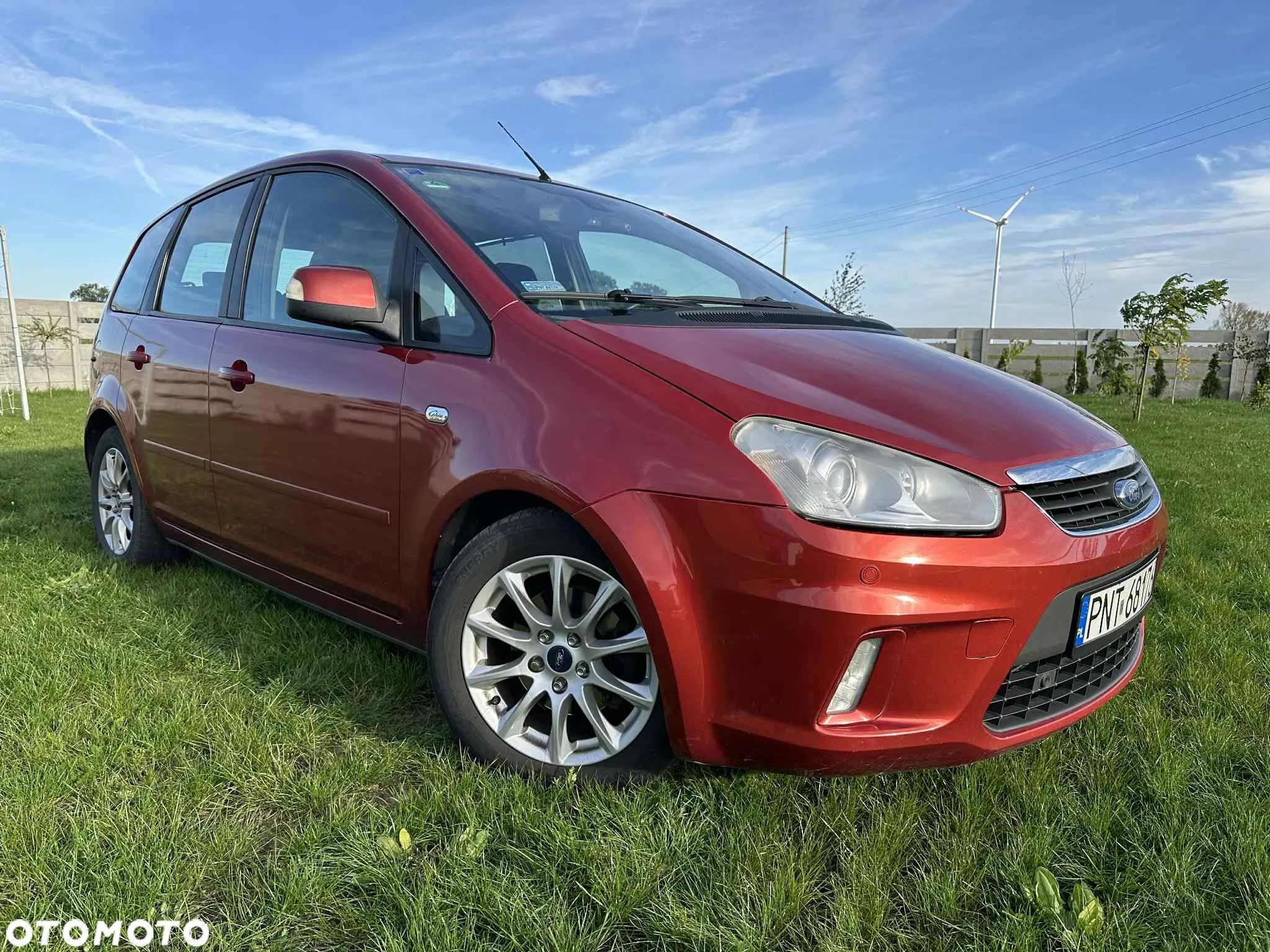 Ford C-MAX 1.6 TDCi Ghia - 1