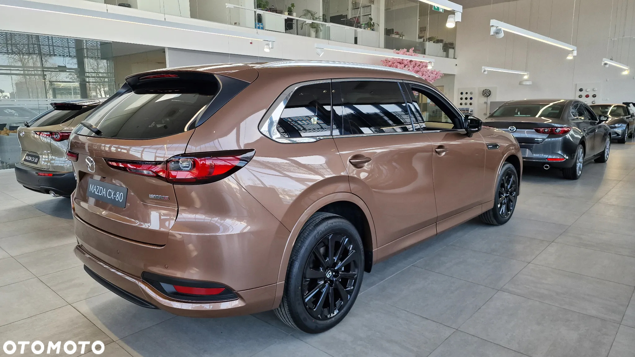 Mazda CX-80 - 3