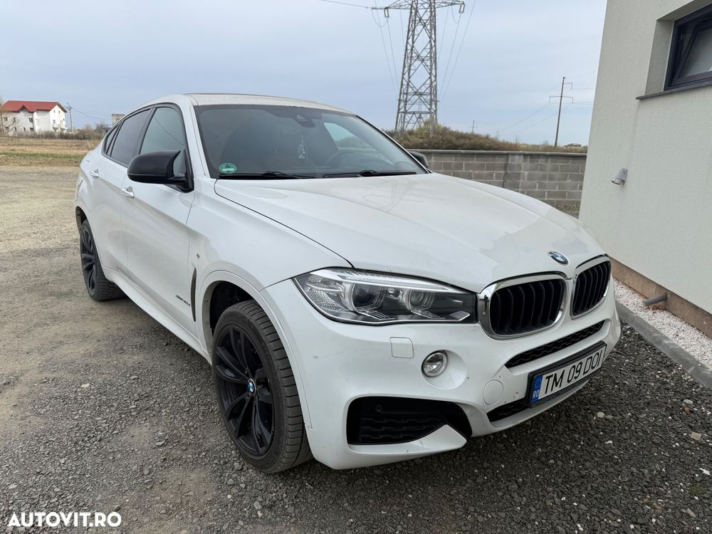 BMW X6 - 1