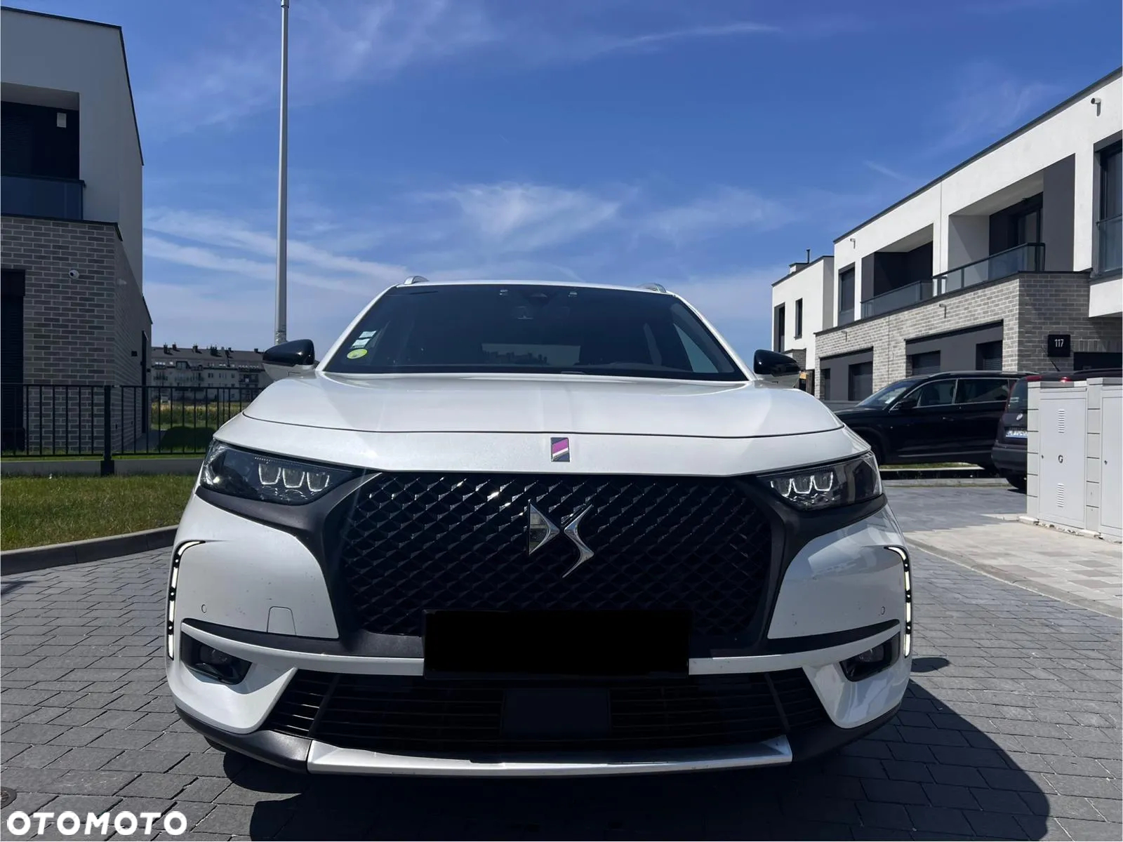 DS Automobiles DS 7 Crossback 2.0 BlueHDi Performance Line + - 5