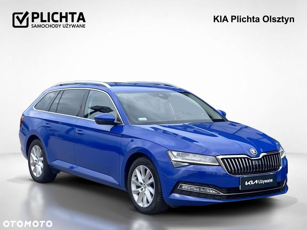 Skoda Superb - 8