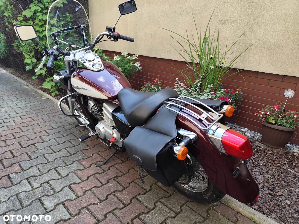Honda Shadow - 10