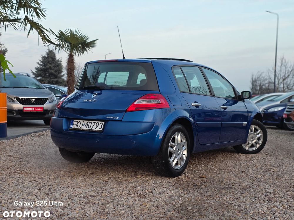 Renault Megane 2.0 Luxe Dynamique - 21