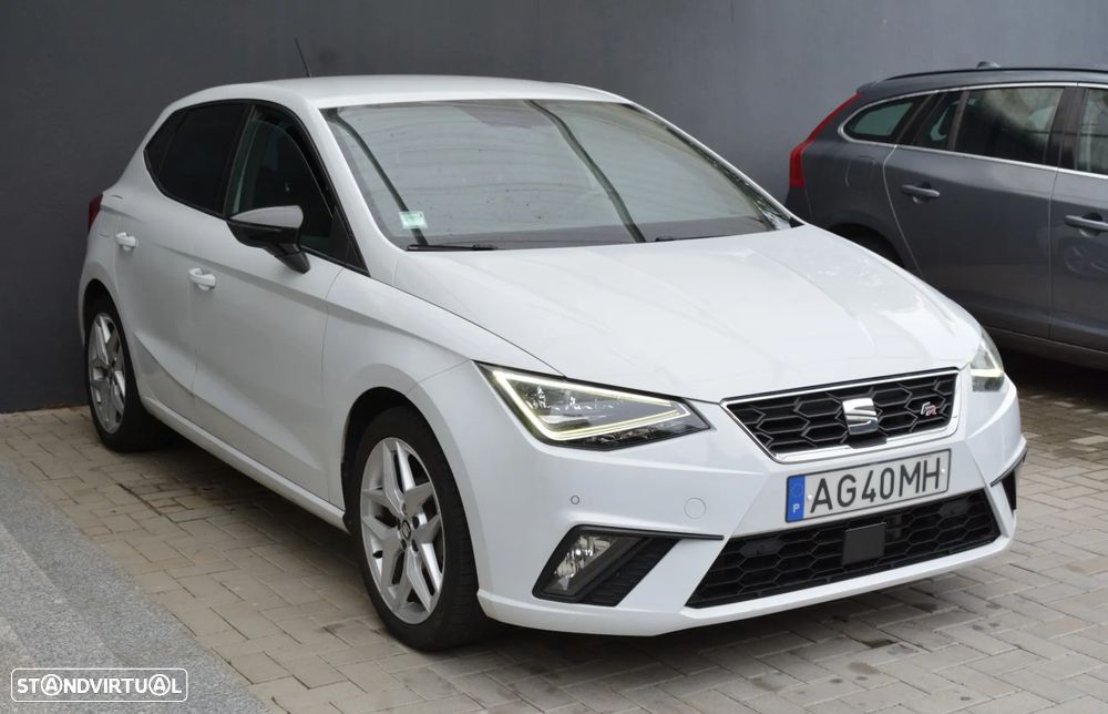 SEAT Ibiza 1.0 EcoTSI FR - 9