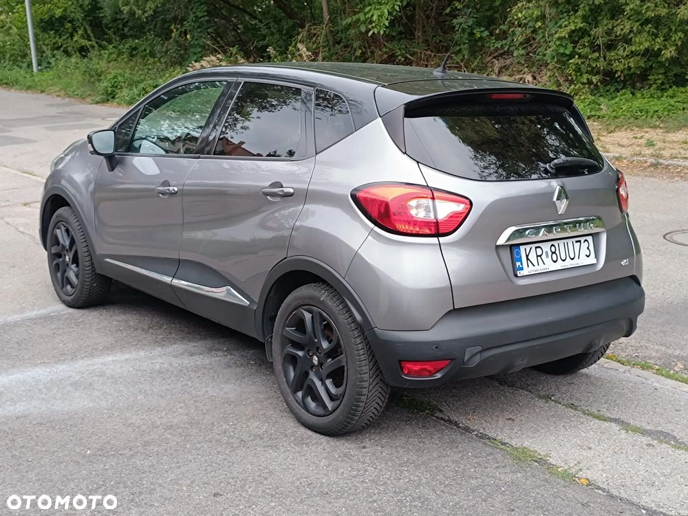 Renault Captur 1.5 dCi Energy Limited EDC - 3
